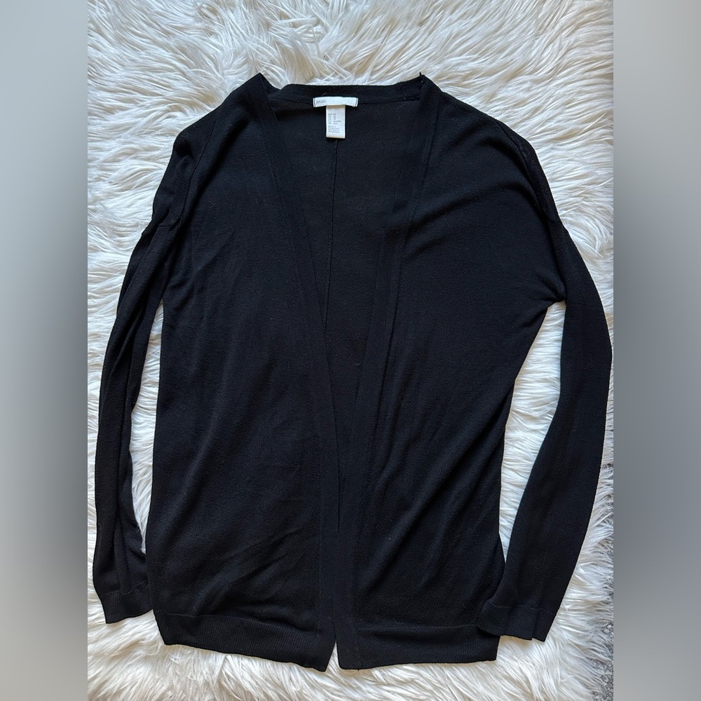 H&M lightweight cardigan